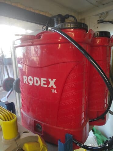 купить мойку высокого давления: Опрыскиватель Аккумуляторный, Платная доставка, Бесплатная доставка, Самовывоз — 1