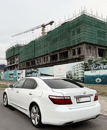 задний стоп миленум: Lexus LS: 2006 г., 4.6 л, Автомат, Бензин, Седан — 6