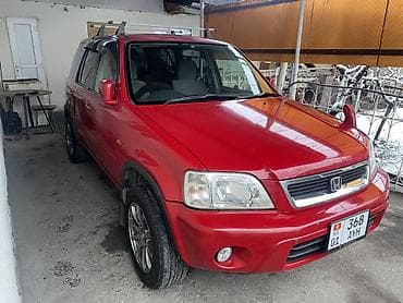 очень нужны: Honda CR-V: 2000 г., 2 л, Автомат, Бензин, Кроссовер — 4