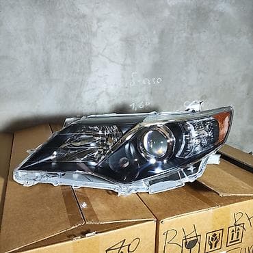 фара на камри 50: Комплект передних фар Toyota 2012 г., Новый, Аналог — 2