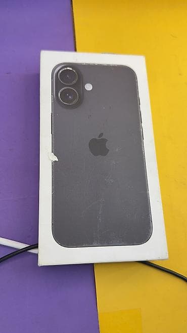айфон 5 s цена в бишкеке: IPhone 16, Б/у, 128 ГБ, Коробка, 93 % — 2