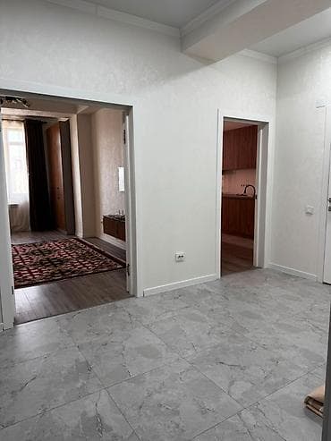 49: 2 комнаты, 50 м², Джал мкр (в т.ч. Верхний, Нижний, Средний) Элитка, 9 этаж, Евроремонт — 2