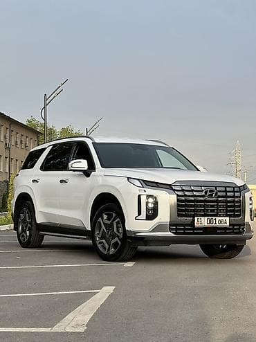 матиз багажник на крышу: Hyundai Palisade: 2022 г., 2.2 л, Автомат, Дизель, Кроссовер — 1