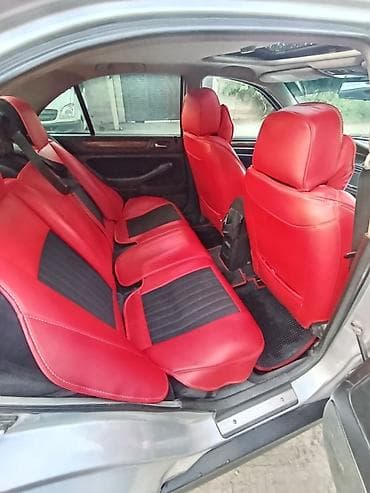багажник аккорд: Honda Accord: 2001 г., 2.3 л, Механика, Бензин, Седан — 8