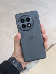 рабочий бу ноутбук: OnePlus 13, Б/у, 256 ГБ, цвет - Черный, 2 SIM — 1