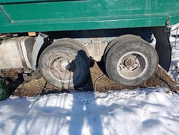 Водный транспорт: Параметры Описание Самосвал КАМАЗ Машина в отличном состоянии, двиг — 5