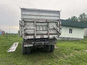 195 14 с: Грузовик, Камаз — 4