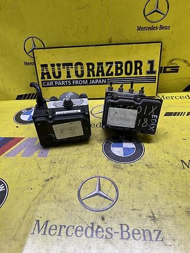 toyota scepter: Блок ABS Honda Б/у, Оригинал, Япония — 1