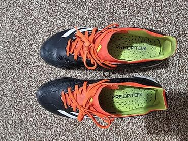 бутсы для детей: Футбольные бутсы adidas Predator (TF) ​Продаю оригинальные футбольные — 7