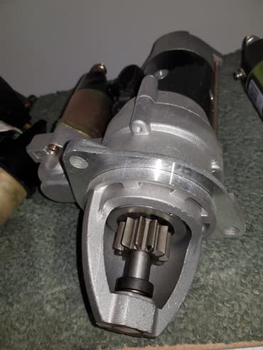 домашний буфер: Стартер для спецтехники — 1