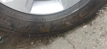Транспорт: Колеса в сборе 265 / 65 / R 17, Всесезонная, Новый, 1 шт, Внедорожные (АТ/МТ), Литые, отверстий - 6 — 3