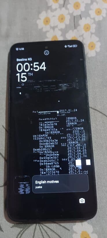 наушник без праводной: Redmi, Redmi 12, Б/у, 128 ГБ, цвет - Черный, 2 SIM — 1