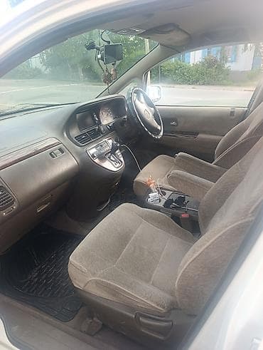 Honda Odyssey: 2000 г., Автомат, Минивэн