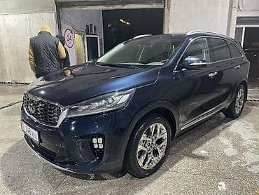 продажа kia sorento: Kia Sorento: 2019 г., 2 л, Автомат, Дизель, Кроссовер — 6