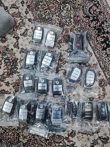 дороже: Автоключи и брелоки под ключ: изготовление, программирование — 2