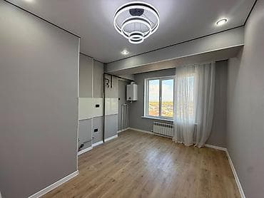 Батирлер: 1 бөлмө, 41 м², Көк-Жар ж/м Элитка, 11 кабат, Жаңы ремонт — 4