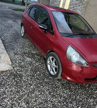 стартер хонда: Honda Fit: 2002 г., 1.3 л, Вариатор, Бензин, Хэтчбэк — 3
