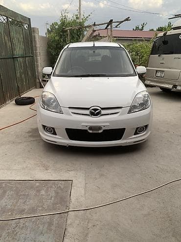 black edition: Mazda Demio: 2004 г., Хэтчбэк — 1