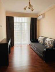 долгосрочная квартира каракол: 3 комнаты, Собственник, Без подселения, С мебелью полностью — 3