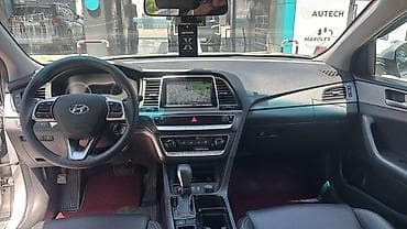 fast: Hyundai Sonata: 2021 г., 2 л, Автомат, Газ, Седан — 7