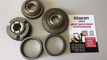 ЗАПАСНЫЕ ЧАСТИ БАЛКАН КАРА Еще недавно болгарские погрузчики Балканкар