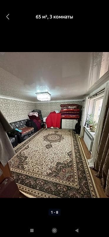 аренда боксы: 65 м², 3 комнаты, Забор, огорожен — 4