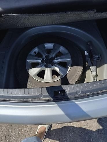 ls 470: Toyota Corolla: 2008 г., 1.6 л, Автомат, Бензин, Седан — 7