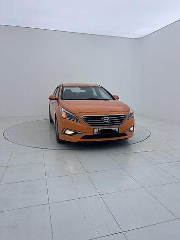 продаю хюндай соната оранжевый цвет: Hyundai Sonata: 2018 г., Автомат, Газ, Седан — 3