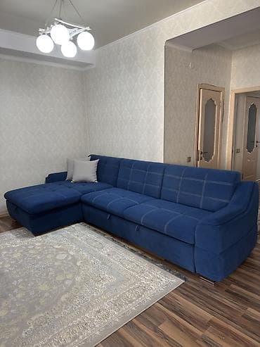 Угловой диван, Раскладной