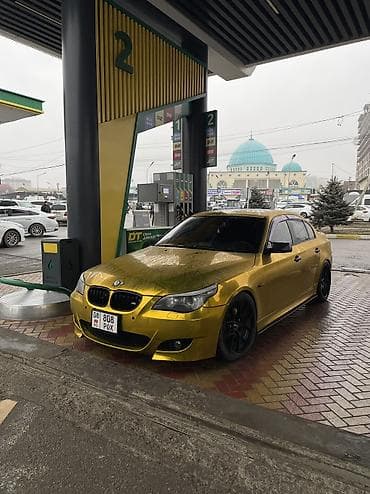 е36 спойлер: BMW 5 series: 2008 г., 3 л, Автомат, Бензин, Седан — 6