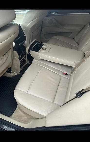 bew e34: BMW X5: 2007 г., Робот, Кроссовер — 9