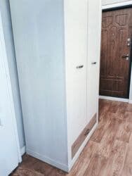 Кийим салуучу шкафтар: Кийим салуучу шкаф, Колдонулган, Түз — 9