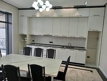 продаю дом ала тоо 1: Продается новый,современный дом в классическом стиле с полным — 3