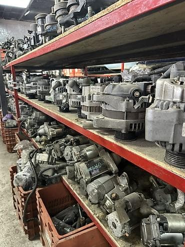 Генератор Toyota