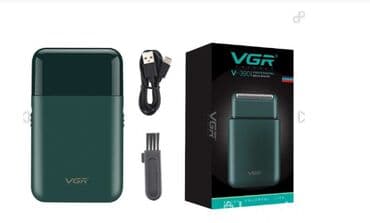 электронные бритвы: Триммер Для бороды, Для усов, Нержавейка — 1