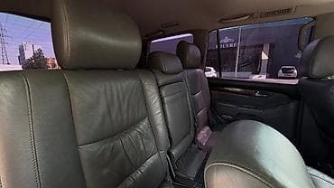 Lexus: Lexus GX: 2007 г., 4.7 л, Автомат, Бензин, Внедорожник — 5