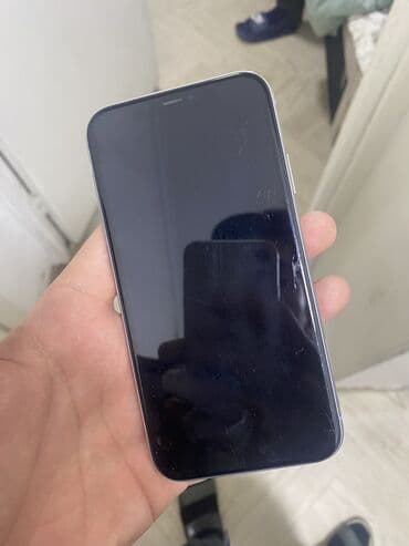 IPhone 11, Б/у, 128 ГБ, 80 %