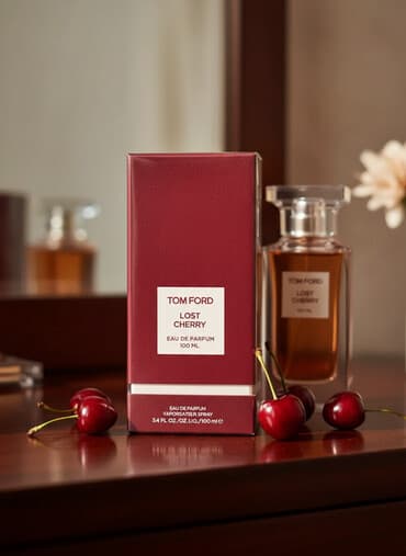 резиновый дилдо: 🤍Tom Ford Lost Cherry Eau de Parfum 100 ml Ароматическая вода-спрей — 1