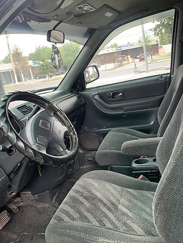 хонда степвагон 1: Honda CR-V: 2000 г., 2 л, Автомат, Бензин, Кроссовер — 4