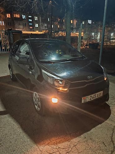 li auto: Kia Morning: 2020 г., 1 л, Автомат, Бензин — 4