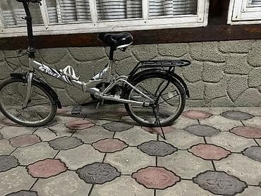 Велосипеддер: Шаардык велосипед, Aspect, Велосипед алкагы L (172 - 185 см), Колдонулган — 2