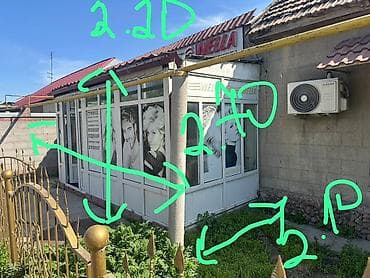 агенство ош: Продается витраж(пластик) СРОЧНО!!!! Все размеры указаны на фото,также — 2