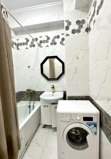 отдых на иссык куле радуга: 2 комнаты, Бронь, Домофон, Душевая кабина — 9