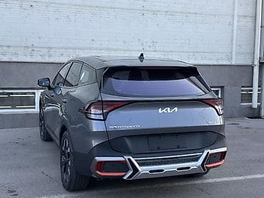 led h1: Kia Sportage: 2022 г., 2 л, Бензин, Кроссовер — 6
