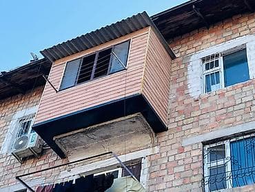 2 комнатная: 3 комнаты, 58 м², 104 серия, 4 этаж — 1