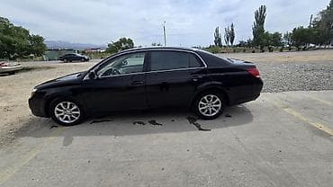 ski: Toyota Avalon: 2005 г., 3.5 л, Автомат, Бензин, Седан — 6