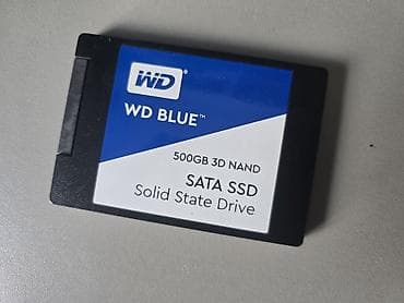 samsung: Накопитель для ПК, Б/у, SSD, 2.5", Для ПК — 1