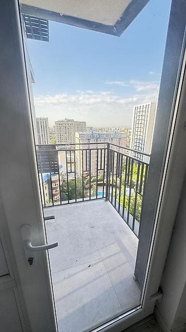 12: 2 комнаты, 55 м², Элитка, 12 этаж, Евроремонт — 10