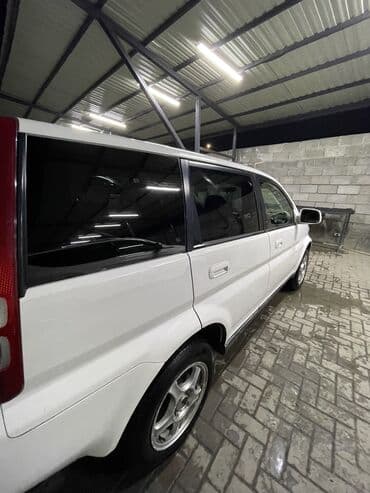 хонда айрвайф: Honda HR-V: 2000 г., 1.6 л, Автомат, Бензин, Кроссовер — 31