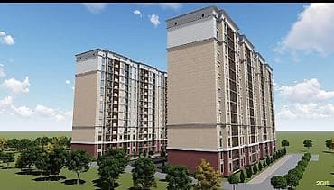 Новостройки от застройщика: Построен, Элитка, 2 комнаты, 67 м² — 2